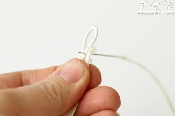 如何織手繩 素雅森系手繩制作方法 -  itrip.net.cn