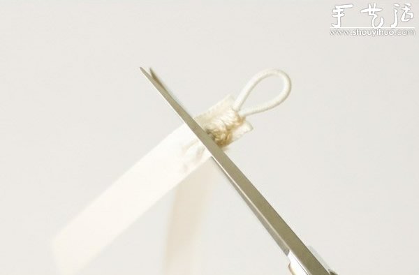 如何織手繩 素雅森系手繩制作方法 -  itrip.net.cn