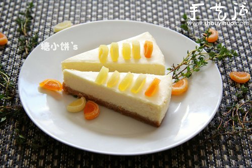 檸檬重乳酪的做法 -  itrip.net.cn