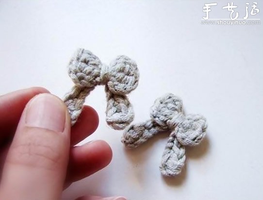 針織DIY迷你蝴蝶結(jié) -  itrip.net.cn