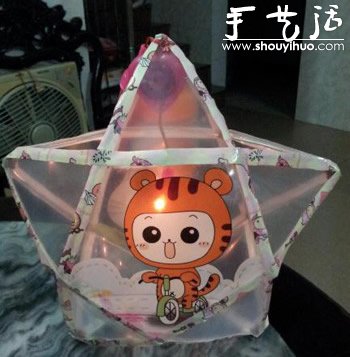 DIY燈籠 有趣又好玩！ -  itrip.net.cn