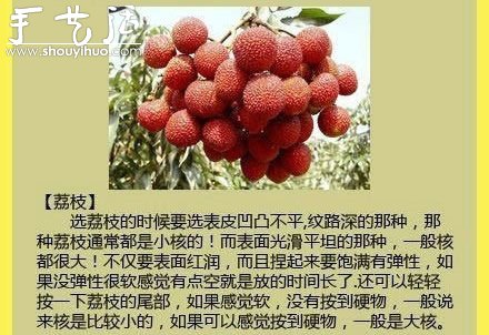 水果商的挑水果秘訣 -  itrip.net.cn