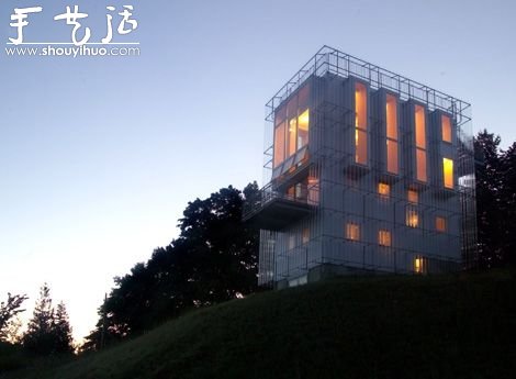 全球最怪異的18座住宅 -  itrip.net.cn