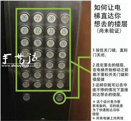 實(shí)用生活小竅門(mén) 總有一個(gè)你會(huì)用到！ -  itrip.net.cn
