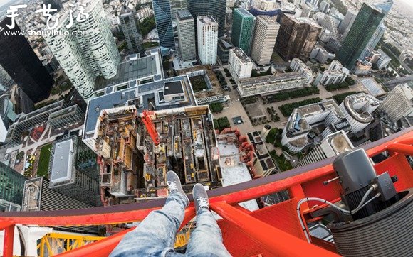 城市最高點的俯拍視角 -  itrip.net.cn