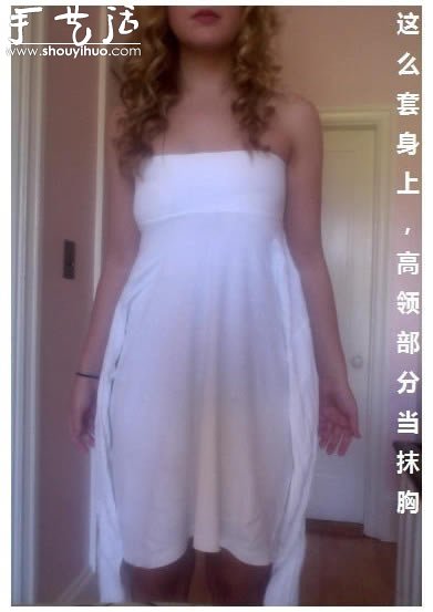 大號(hào)高領(lǐng)毛衣DIY出時(shí)尚Party范兒 -  itrip.net.cn