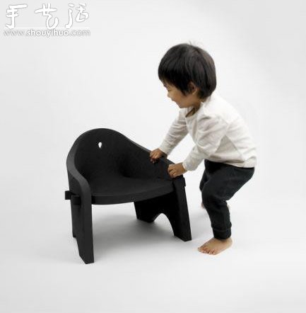 可以DIY的小椅子 開發(fā)孩子動手能力 -  itrip.net.cn