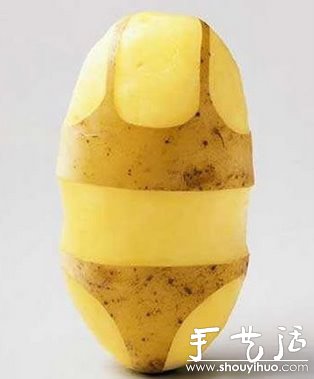 削土豆的創(chuàng)意 -  itrip.net.cn