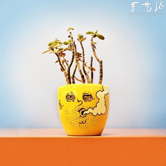 有趣的互動(dòng)繪畫作品 -  itrip.net.cn