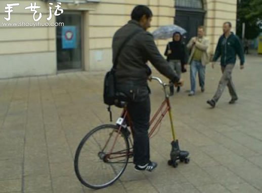 自行車輪胎少了一個(gè)怎么辦？ -  itrip.net.cn