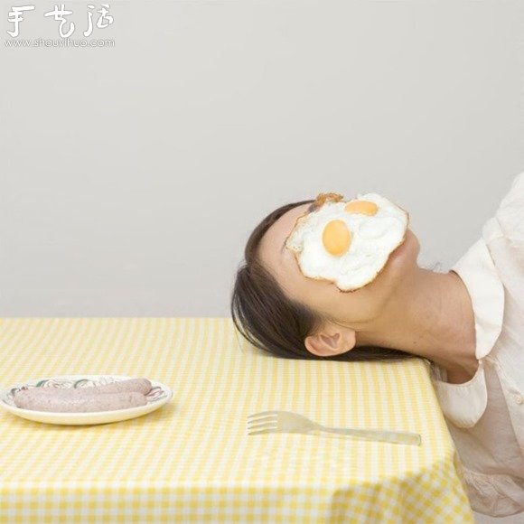 日本女?dāng)z影師的創(chuàng)意攝影作品 -  itrip.net.cn