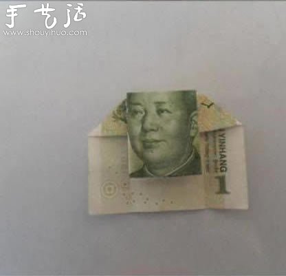 高端大氣上檔次的折紙幣教程 -  itrip.net.cn