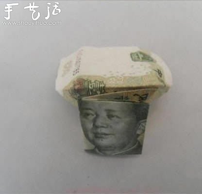 高端大氣上檔次的折紙幣教程 -  itrip.net.cn
