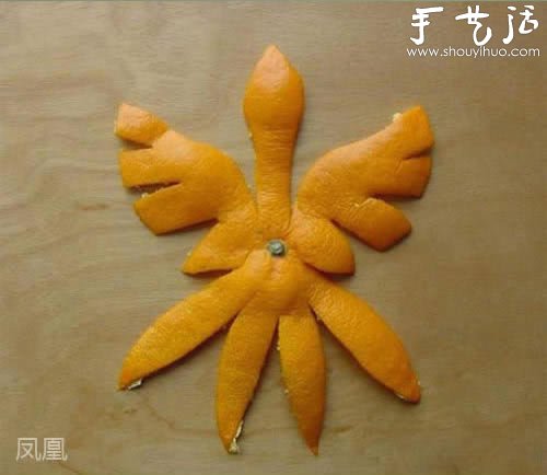 好玩的橘子皮創(chuàng)意DIY -  itrip.net.cn