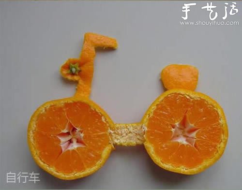好玩的橘子皮創(chuàng)意DIY -  itrip.net.cn