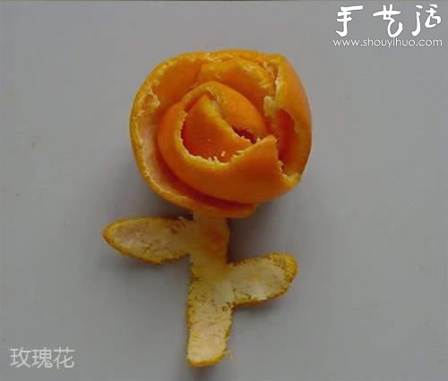 好玩的橘子皮創(chuàng)意DIY -  itrip.net.cn