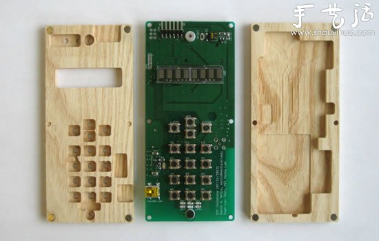200美元 DIY屬于自己的智能手機 -  itrip.net.cn