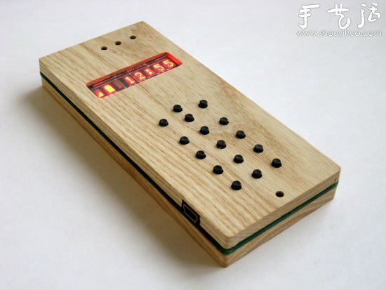 200美元 DIY屬于自己的智能手機 -  itrip.net.cn