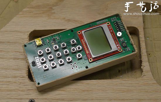 200美元 DIY屬于自己的智能手機 -  itrip.net.cn