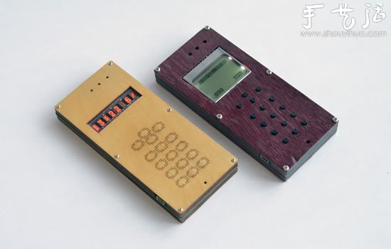 200美元 DIY屬于自己的智能手機 -  itrip.net.cn