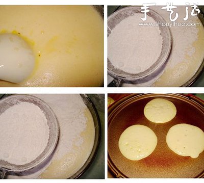 哆啦A夢(mèng)最喜歡吃的“銅鑼燒”做法 -  itrip.net.cn