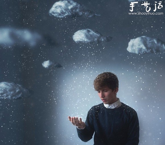 充滿靈氣的超現(xiàn)實(shí)風(fēng)格攝影作品 -  itrip.net.cn