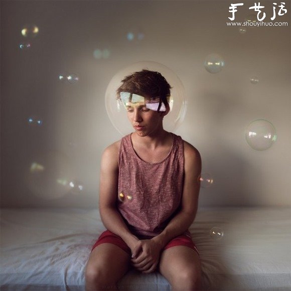 充滿靈氣的超現(xiàn)實(shí)風(fēng)格攝影作品 -  itrip.net.cn