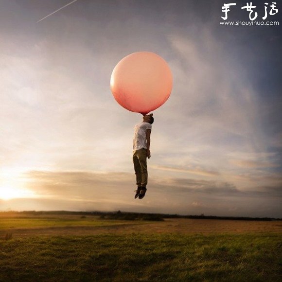 充滿靈氣的超現(xiàn)實(shí)風(fēng)格攝影作品 -  itrip.net.cn