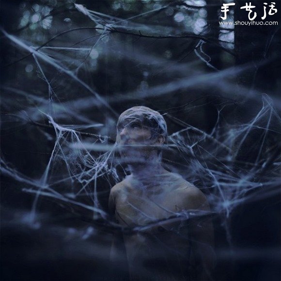充滿靈氣的超現(xiàn)實(shí)風(fēng)格攝影作品 -  itrip.net.cn