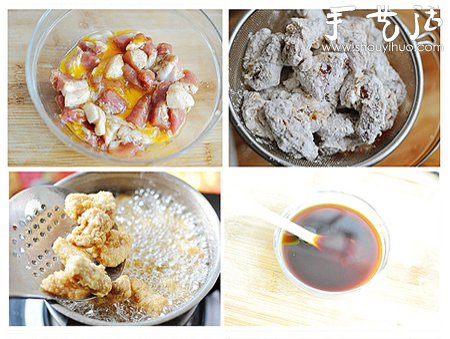菠蘿咕咾肉的做法，自制菠蘿咕咾肉教程 -  itrip.net.cn
