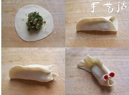 手工水餃的包法大全 -  itrip.net.cn
