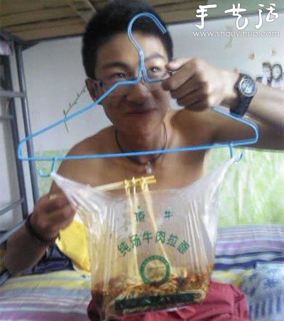 原來方便面還可以這么泡啊！ -  itrip.net.cn