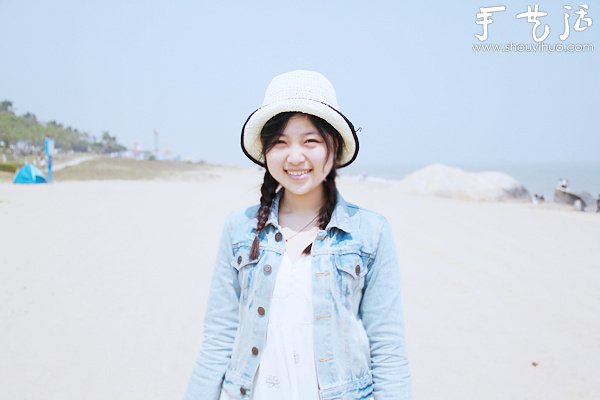 橡皮章達(dá)人——漂亮又聰明的向日葵校長(zhǎng)專訪 -  itrip.net.cn