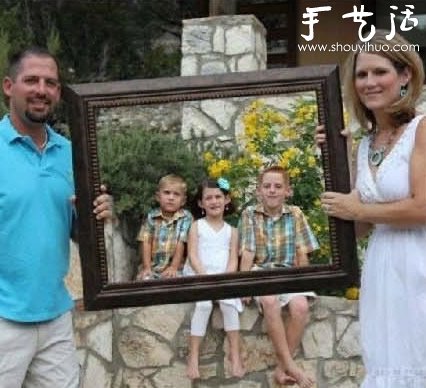 全家福就要這樣拍！ -  itrip.net.cn