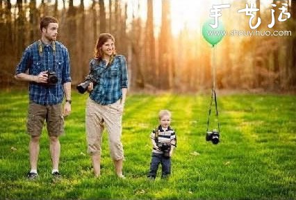 全家福就要這樣拍！ -  itrip.net.cn