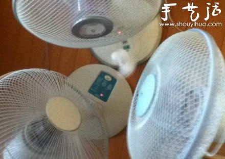 DIY火焰龍卷風(fēng)的方法 -  itrip.net.cn