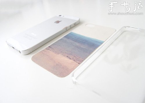 簡易個性手機(jī)殼DIY -  itrip.net.cn