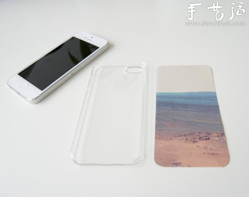 簡易個性手機(jī)殼DIY -  itrip.net.cn