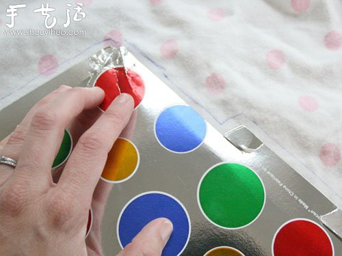 派對帽巧改造，DIY漂亮耐用的布藝派對帽 -  itrip.net.cn