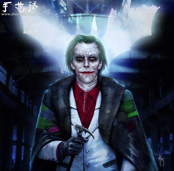Alex Tuis創(chuàng)意設計：另類超級英雄  -  itrip.net.cn