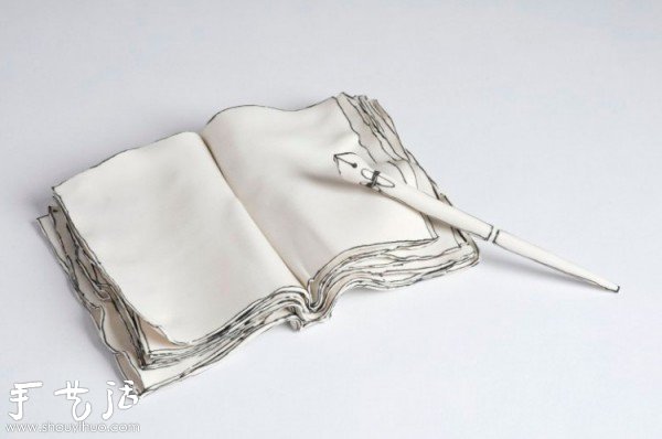 英國藝術(shù)家Katharine Morling夢幻陶藝作品 -  itrip.net.cn
