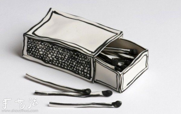 英國藝術(shù)家Katharine Morling夢幻陶藝作品 -  itrip.net.cn