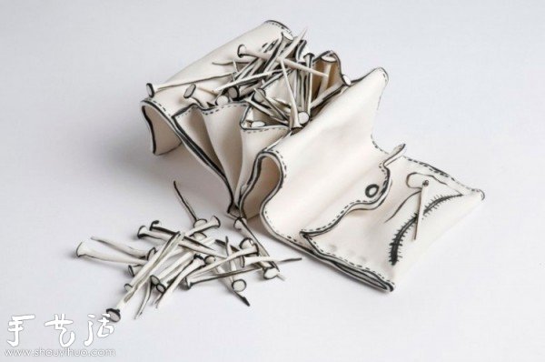 英國藝術(shù)家Katharine Morling夢幻陶藝作品 -  itrip.net.cn