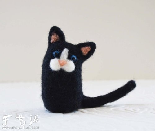 DIY創(chuàng)意毛氈小動物 -  itrip.net.cn