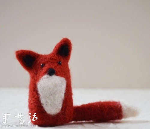 DIY創(chuàng)意毛氈小動物 -  itrip.net.cn