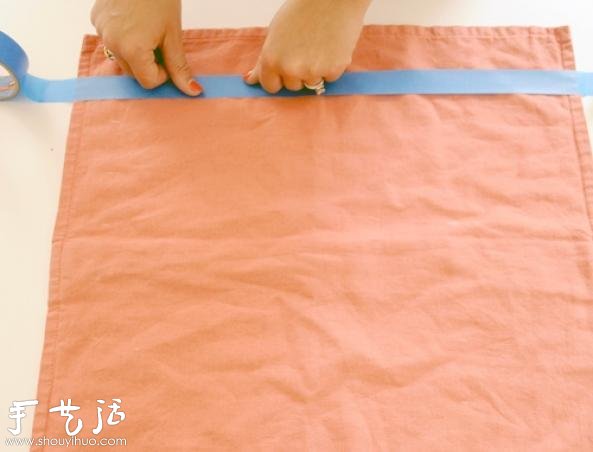 枕套也玩扎染 枕套創(chuàng)意染色方法! -  itrip.net.cn