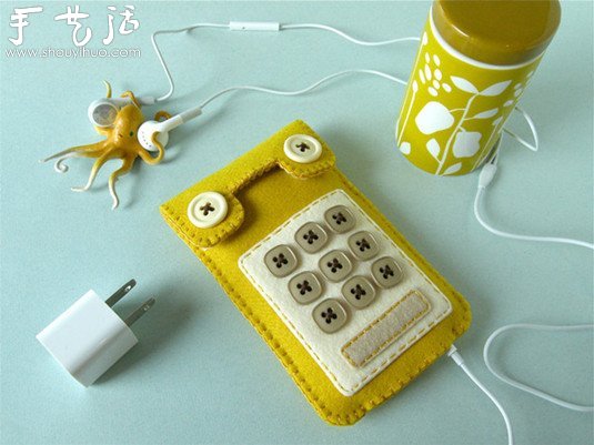 日籍藝術(shù)家DIY的奇幻毛氈世界 -  itrip.net.cn