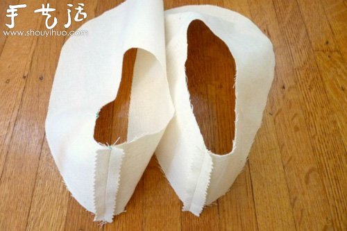 日式家居拖鞋制作 DIY家居拖鞋的方法 -  itrip.net.cn