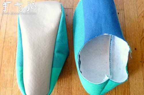日式家居拖鞋制作 DIY家居拖鞋的方法 -  itrip.net.cn