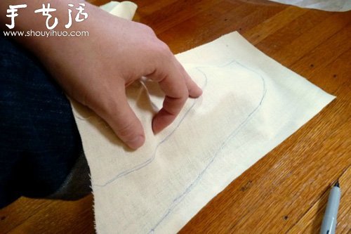 日式家居拖鞋制作 DIY家居拖鞋的方法 -  itrip.net.cn